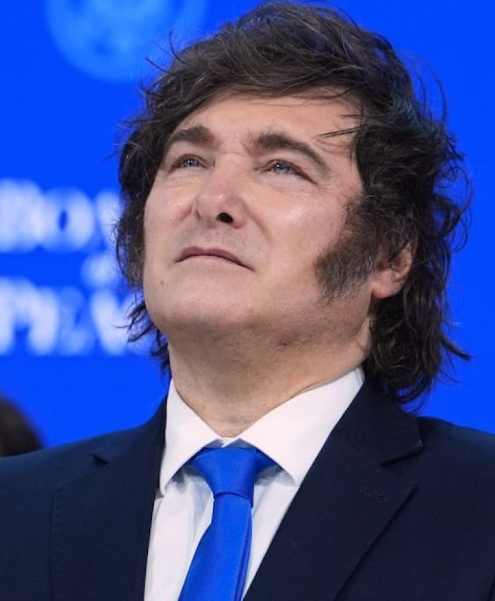 Javier Milei convocó a empresarios de IA a que se instalen e inviertan en el país, antes del debate de la Ley de Sociedades