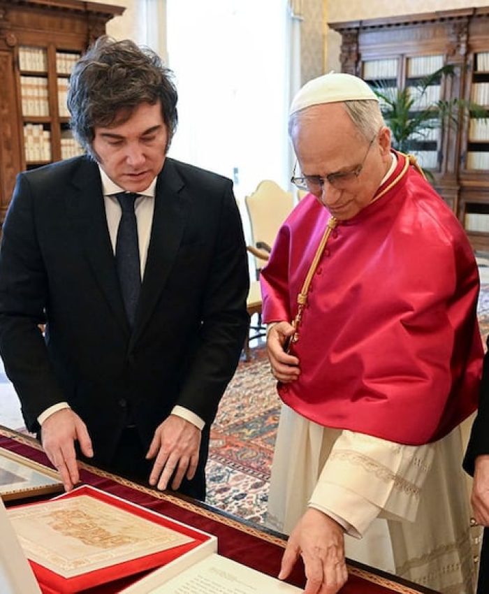 La emboscada que alertó a Milei: la mano que mece el Senado, la sospecha de Patricia Bullrich y la duda sobre la visita del papa León XIV