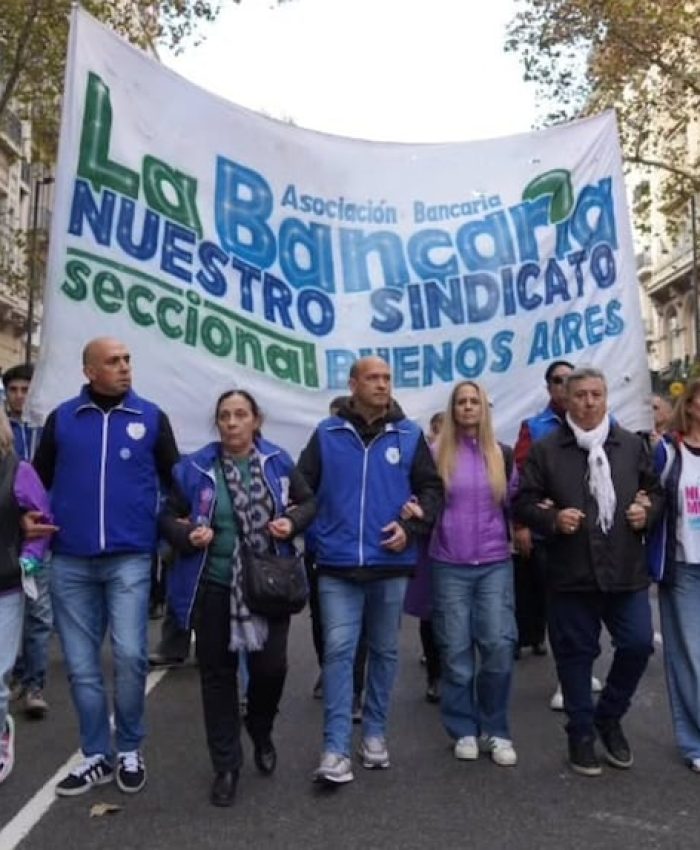 La Bancaria acordó un nuevo aumento: el salario mínimo será de más de $2.500.000