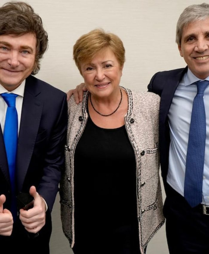 La jefa del FMI llega hoy a la Argentina: se reunirá con el Gabinete de Javier Milei y visitará Vaca Muerta