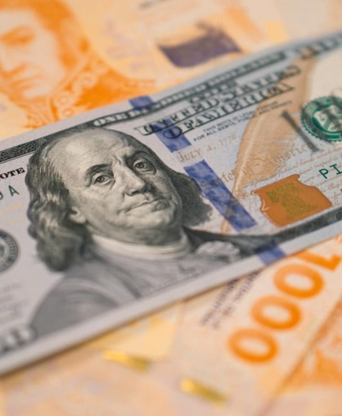 Los depósitos en pesos cayeron en junio, pero crecieron las colocaciones en dólares