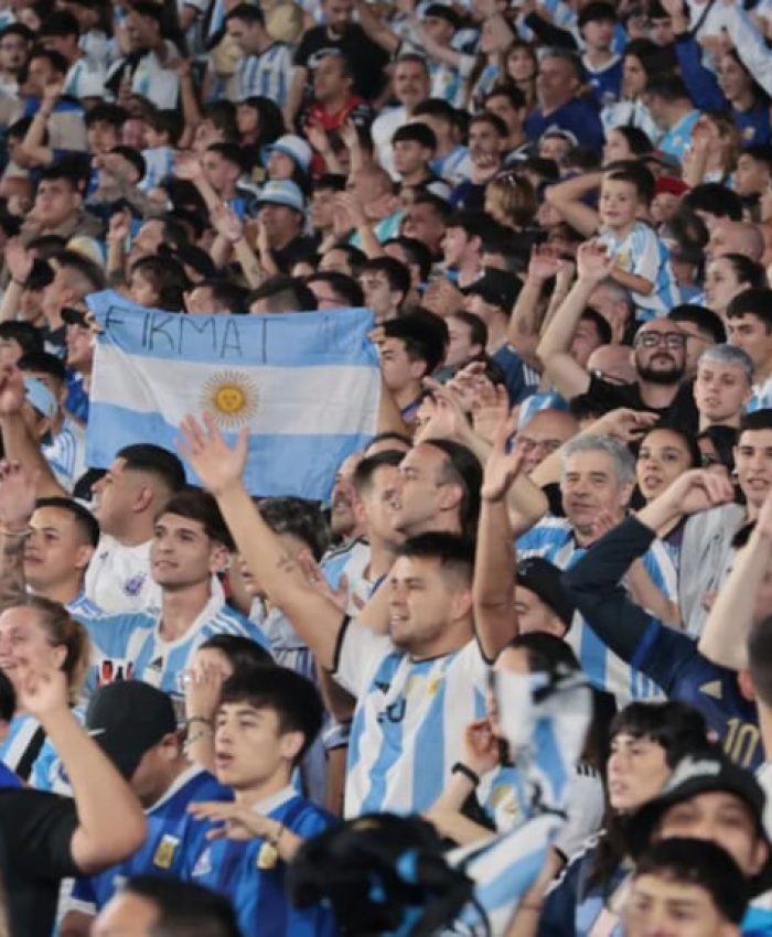 Viajes, camisetas y delivery: cómo impactó la goleada de la Selección en el consumo de los argentinos