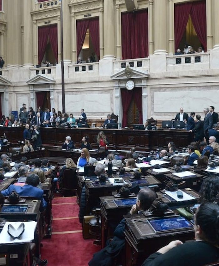 La Libertad Avanza acelera su agenda económica en Diputados y deja para después el tratamiento de la ley de Propiedad Privada