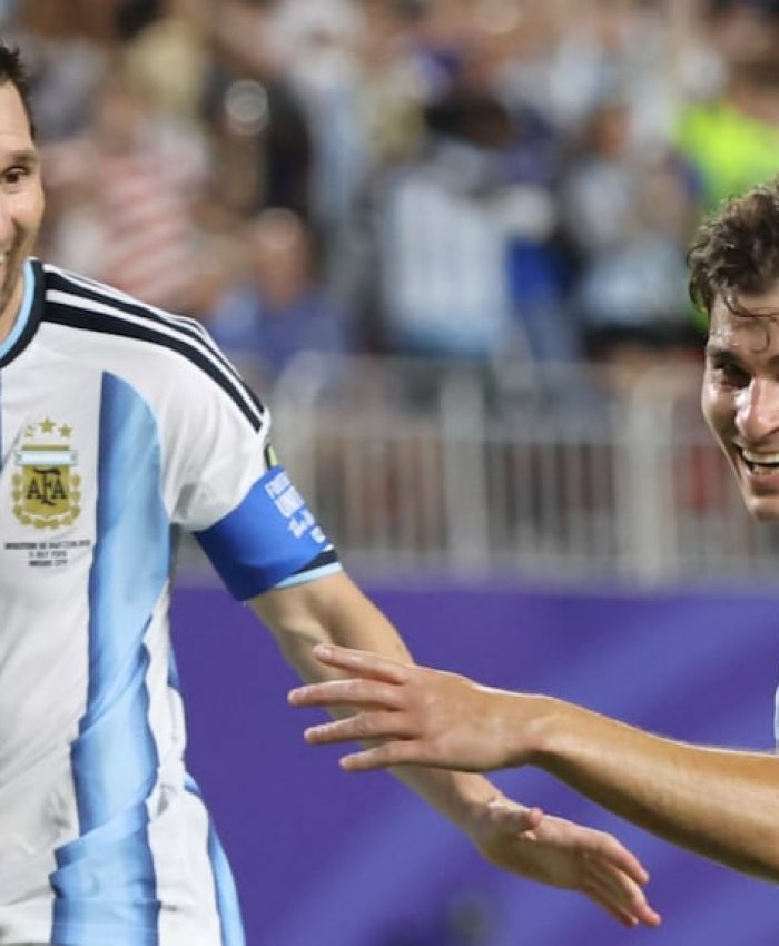 Messi necesitaba un socio y Julián Álvarez apareció justo a tiempo: del sufrimiento contra Suiza a quedar entre los cuatro mejores