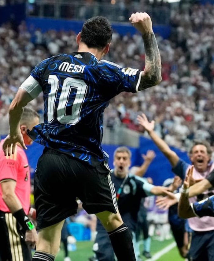 Rebeldía, corazón y fútbol: Argentina y una victoria ante Inglaterra que se volvió memoria colectiva