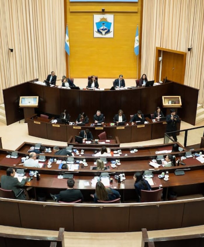 Neuquén aprobó el protocolo para hacerles narcotest a sus diputados: cómo serán y qué pasa si alguno da positivo