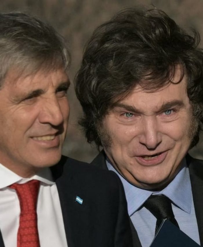 La encrucijada de la economía en las encuestas, el dilema de los outsiders y el reclamo de Luis Caputo a la mesa política