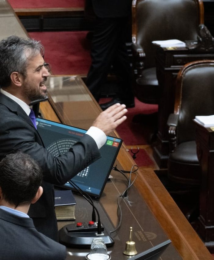 Diputados: el oficialismo logró aprobar dos proyectos clave, pero la oposición instaló el endeudamiento familiar