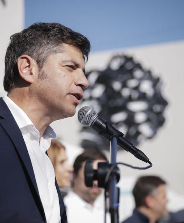 Después de la cumbre con Massa y Máximo Kirchner, Kicillof apuesta a fortalecer su presencia fuera de Buenos Aires