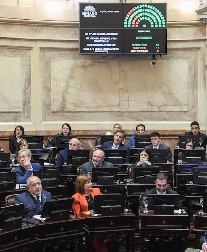 La Casa Rosada busca acuerdos con los gobernadores para destrabar los proyectos que impulsa en el Senado