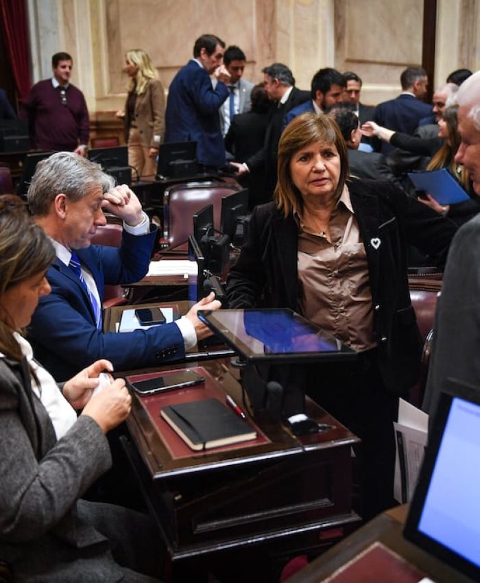 El oficialismo acelera 60 pliegos judiciales en el Senado y pone el foco en dos candidatos para un tribunal clave